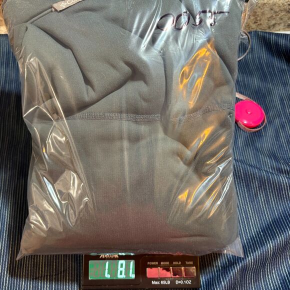 Columbia Core Interchange Jacket Mens Size Large Black Full Zip Pockets Logo Vtg - Picture 7 of 7